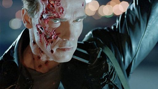 Терминатор 2: Судный день / Terminator 2: Judgment Day (1991)