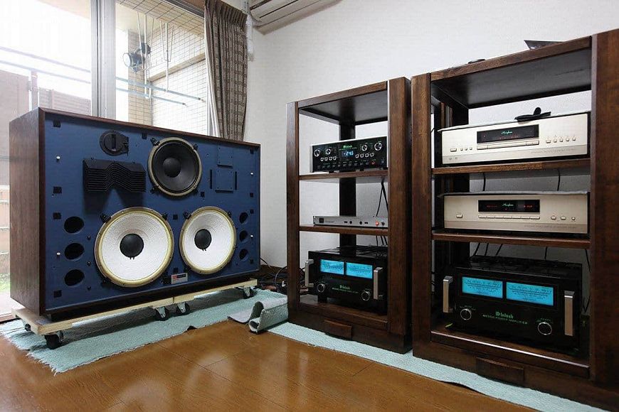 50 красивых High End систем. Фотогалерея погони за звуком