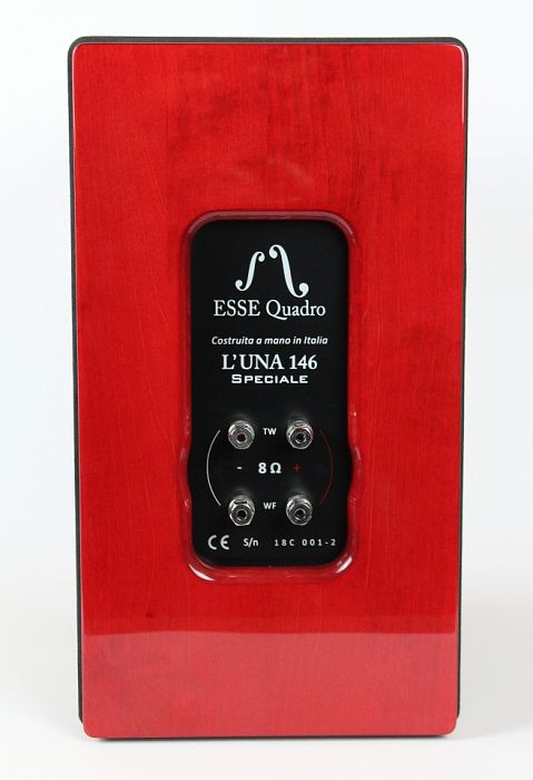 ESSE Quadro l’Una 146 SPECIALE