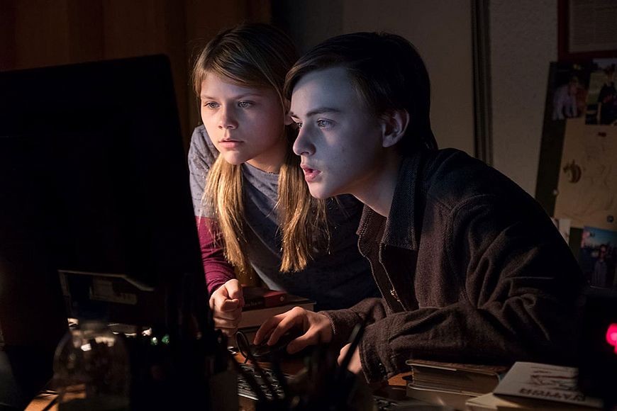 Сторожка / The Lodge (2019)