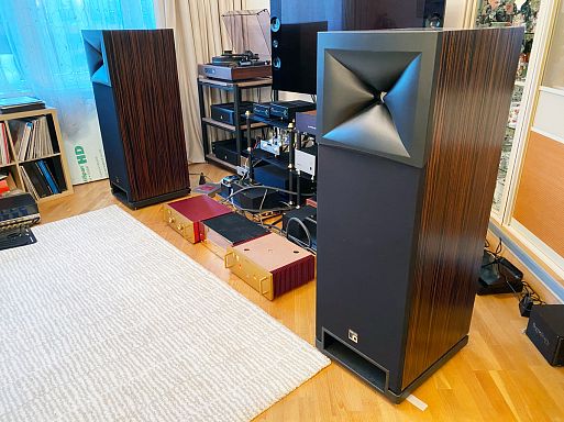 «Винил Джем 2020» – система компании Gong-AV