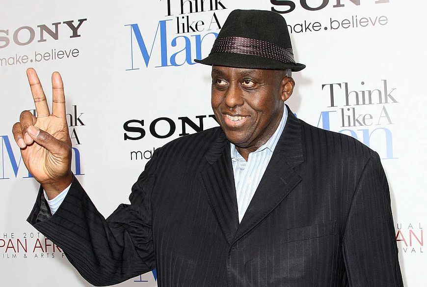 Билл Дьюк (Bill Duke)