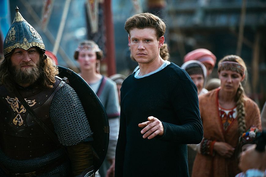 Последний богатырь: Корень зла (2021) – премьера 1 января