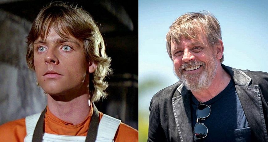 Марк Хэмилл / Mark Hammill