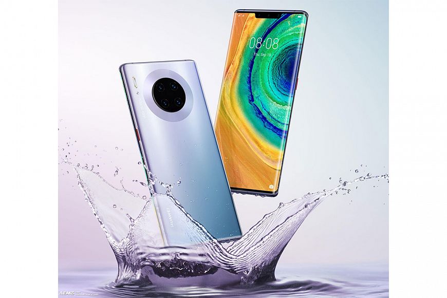 Смартфон HUAWEI Mate 30 Pro