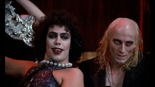 «Шоу ужасов Рокки Хоррора» / The Rocky Horror Picture Show (1975)