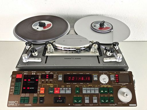 8 лучших катушечных магнитофонов из Швейцарии