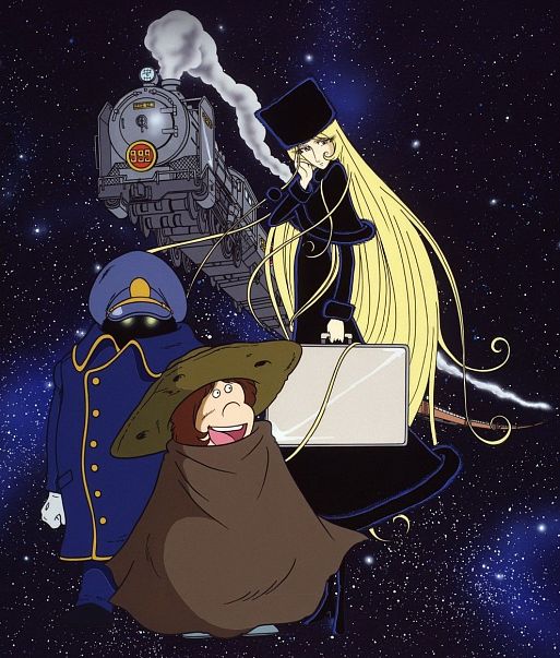 7 культовых сериалов аниме