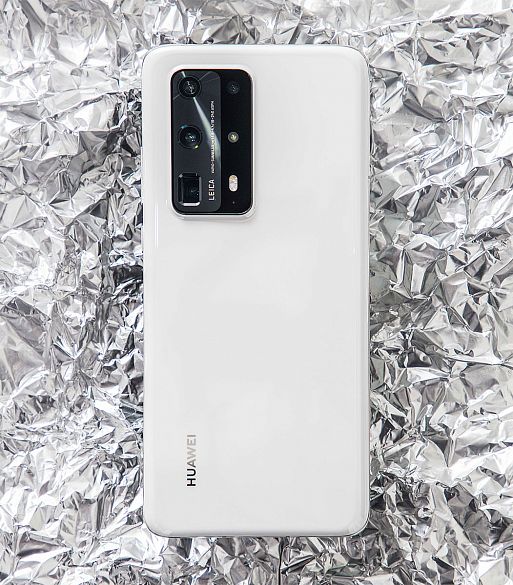 Представлена новая серия смартфонов HUAWEI P40