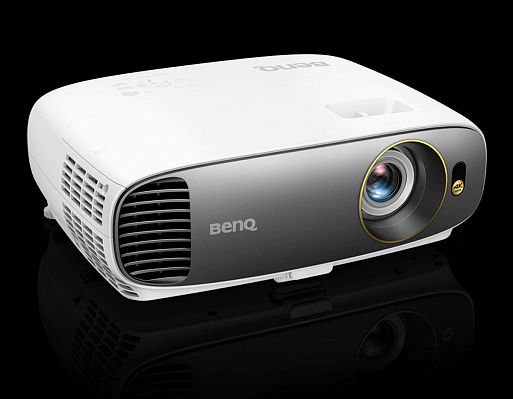4K UHD DLP-проектор BenQ CineHome W1720