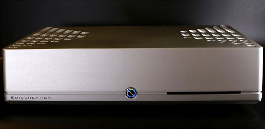 Аудиосервер N&E Audio Bach