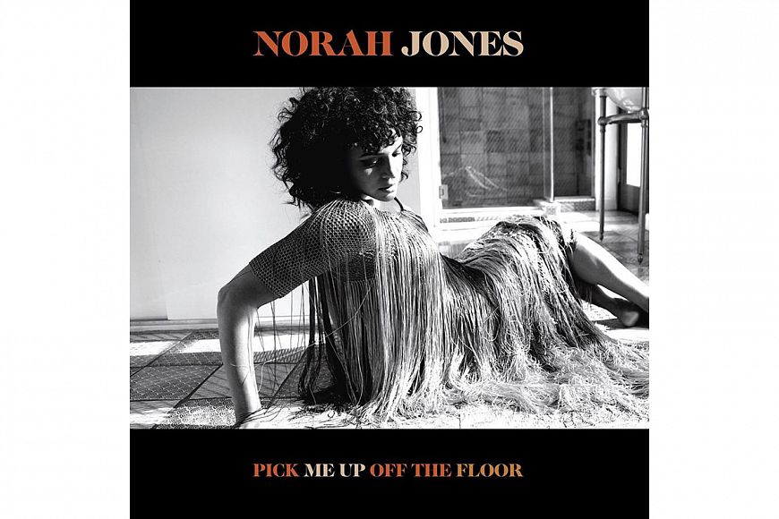 Norah Jones - Pick Me Up Off The Floor (B085HJ889S)