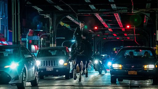 «Джон Уик 3» / John Wick: Chapter 3 – Parabellum (2019)