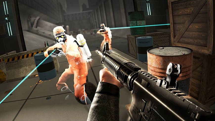 50 лучших VR-игр