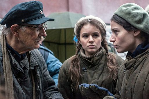 «Коридор бессмертия» (2019)