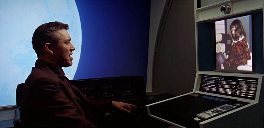 1. 2001 год: Космическая одиссея / 2001: A Space Odyssey (1968)