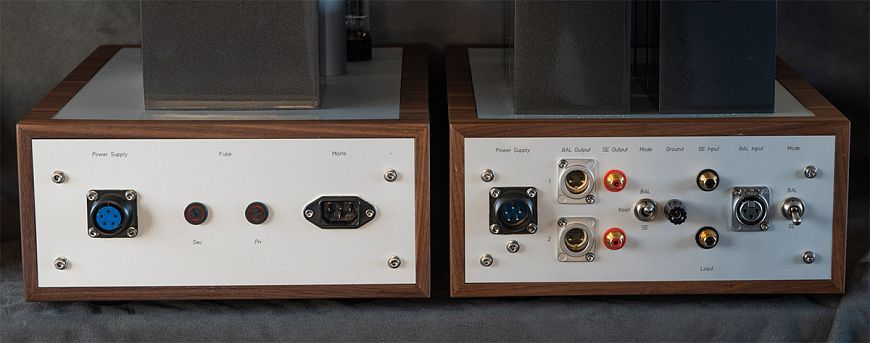 VinylSavor VarEQ — фонокорректор с регулируемой кривой коррекции