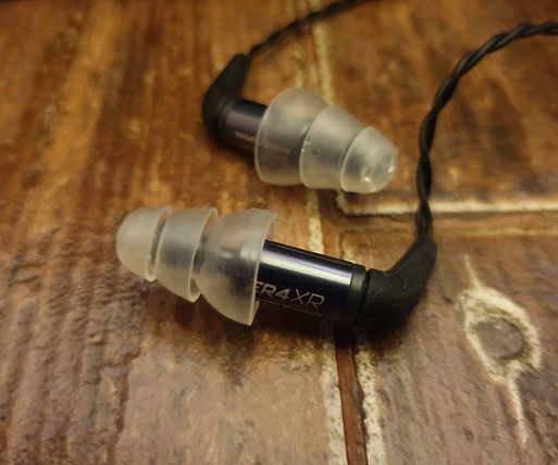 Cowon Plenue D2/Etymotic ER4 XR