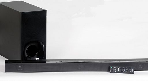 Беспроводной саундбар Sony HT-ZF9