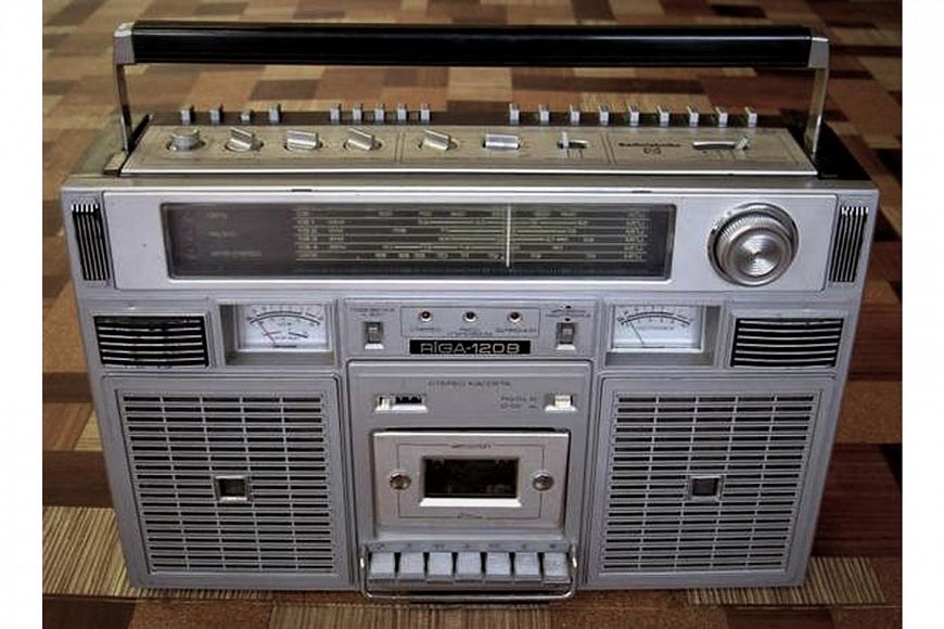 Рига-120-стерео