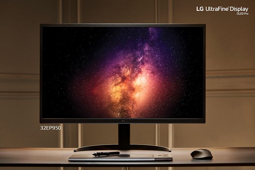 Новейшие мониторы LG серии Ultra на CES 2021