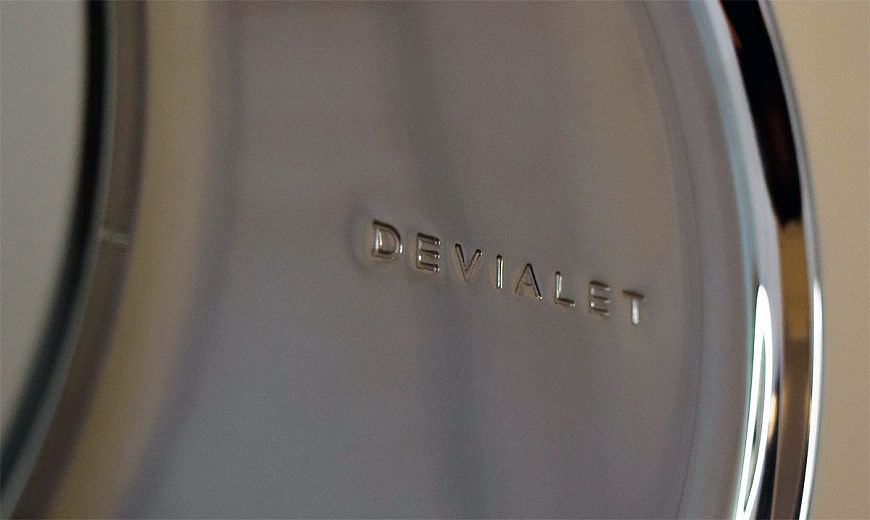 Беспроводная аудиосистема Devialet Phantom I 103 dB