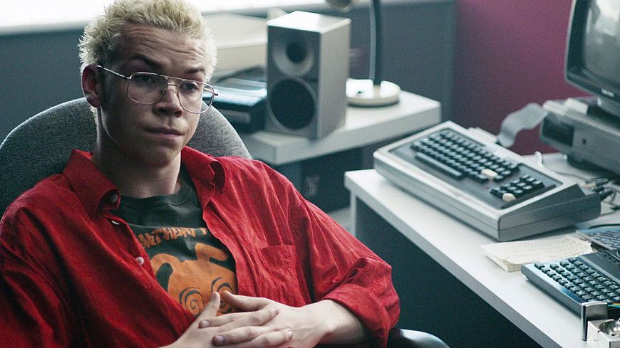 Черное зеркало: Брандашмыг / Bandersnatch (2018)