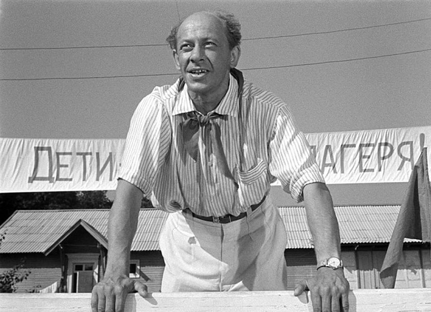 Добро пожаловать, или Посторонним вход воспрещен (1964)