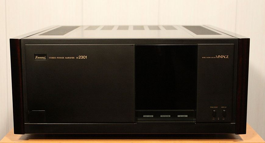 Sansui B-2301