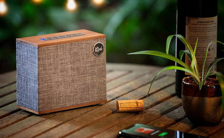 Беспроводная аудиосистема Klipsch Heritage Groove