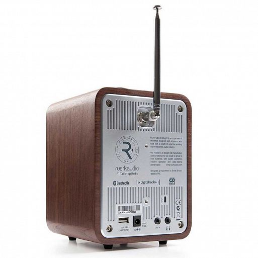 Цифровой радиоприемник Ruark R1 Mk3