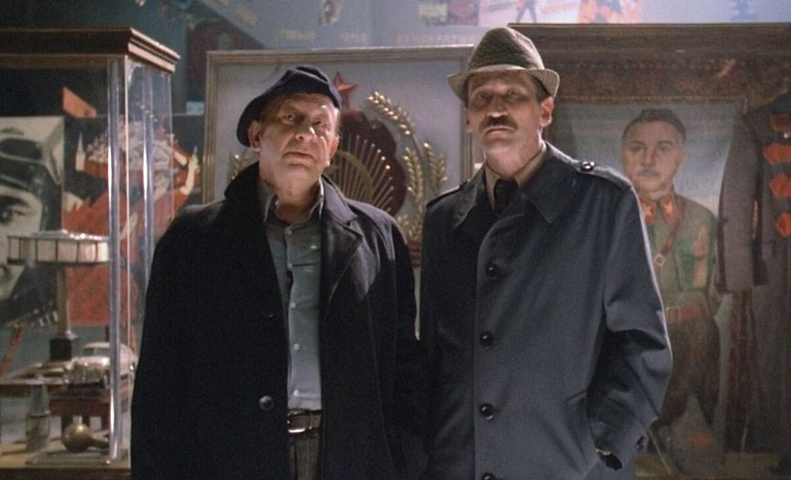 50 лучших советских фантастических фильмов