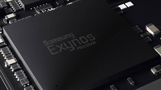 Процессор Samsung Exynos 9820