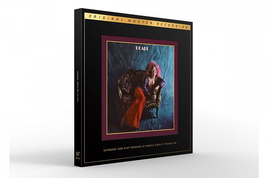 Janis Joplin «Pearl»