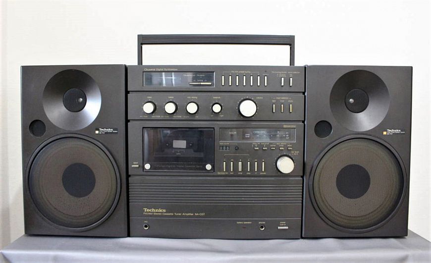 50 лучших винтажных кассетных магнитол