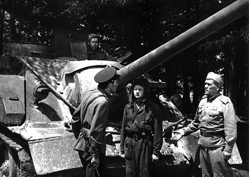 8 лучших советских фильмов про танки