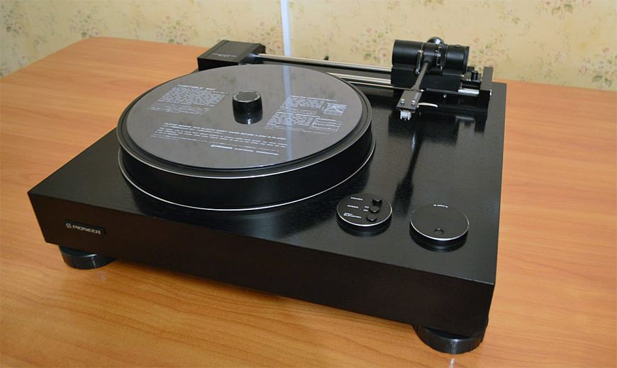 Pioneer – знаковые винтажные катушечники и другие модели фирмы