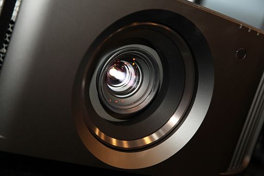 4K-проектор для домашнего кинотеатра JVC DLA-N7B