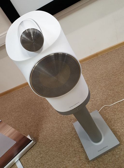 Bowers & Wilkins Formation – звук без тормозов