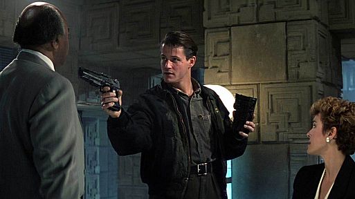 Луна-44 / Moon 44 (1990)