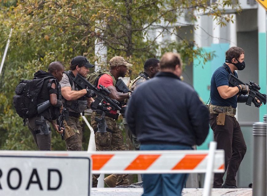 Война будущего / The Tomorrow War (2021)