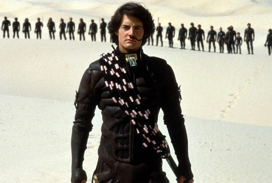 2. Дюна / Dune (1984)