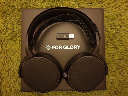 SteelSeries ARCTIS 9X