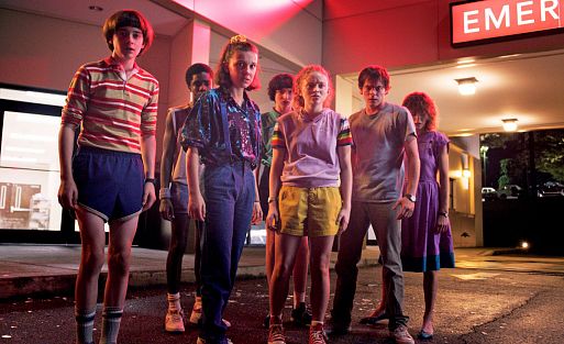 «Очень странные дела» / StrangerThings – третий сезон