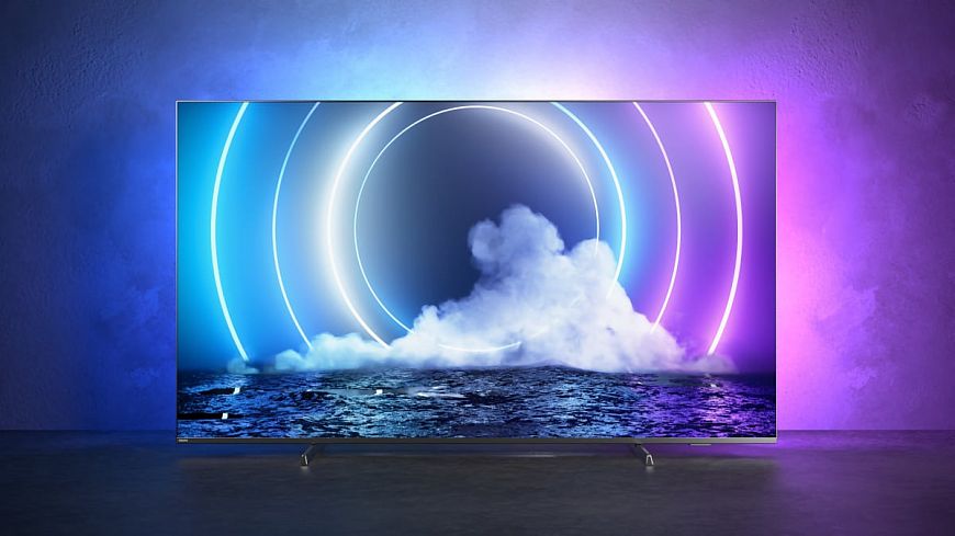 P5 — пятое поколение процессора для телевизоров Philips