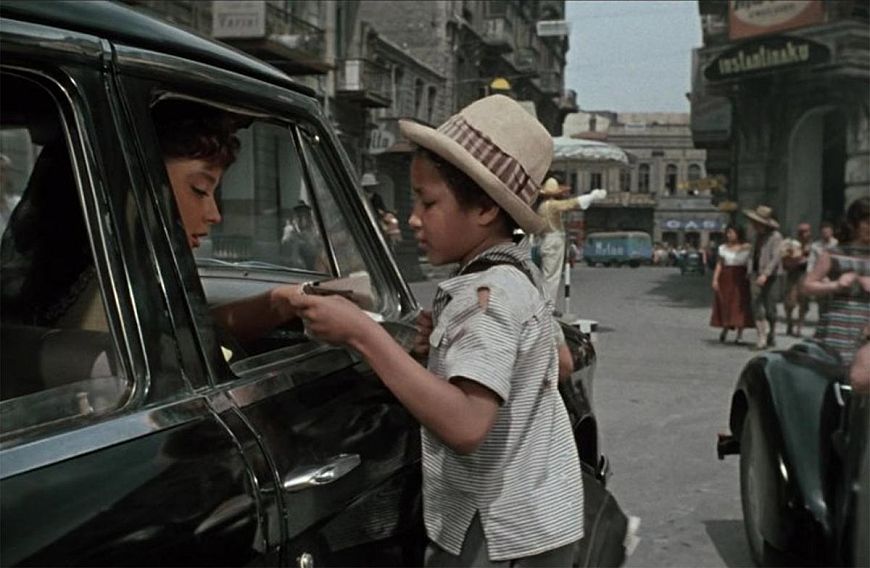 Человек-амфибия (1961)