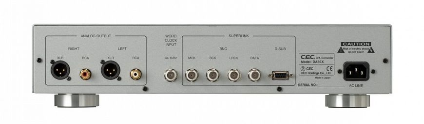 CEC DA3EX