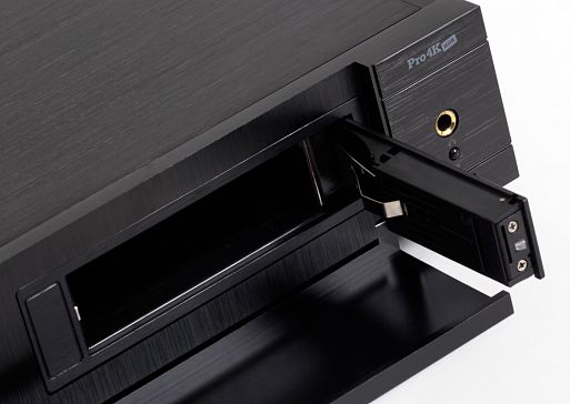 Мульимедийный проигрыватель Zappiti Pro 4K HDR