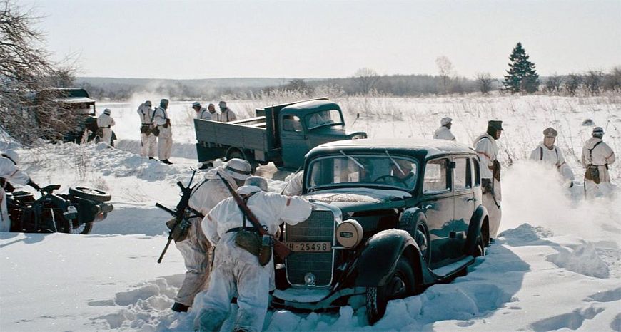 Красный призрак (2021)