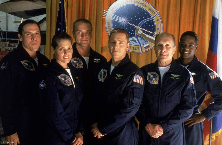 Столкновение с бездной / Deep Impact (1998)